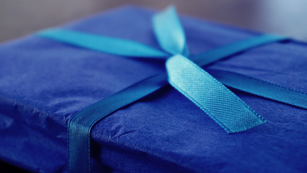 Blue Ribbon